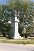 Image for Soldiers and Sailors Monument - Corydon, IA