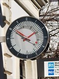Image for Reloj de la estación de San Pol de Mar - Barcelona, España