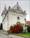 Image for Church of St. Barbara / Kostel Sv. Barbory - Pavlov (South Moravia)