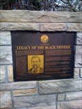 Image for Legacy of the Black Pioneer