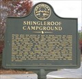 Image for Shingleroof Campground -- GHM 075-9 -- Henry County