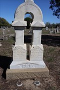 Image for James Gee -- East Mount Cemetery, Greenville TX USA