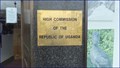 Image for Uganda High Commission - Trafalgar Square, London, UK