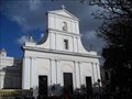 Image for Metropolitan Cathedral Basilica of Saint John the Baptist - San Juan, Puerto Rico