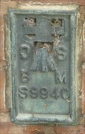 Image for Flush Bracket on wall of Northwood House, Ombersley, Worcestershire, England