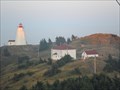 Image for Swallowtail lighthouse, Grand Manan, NB