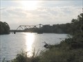 Image for Union Pacific Railroad Swing Bridge - Riverside, Texas
