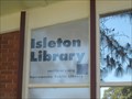 Image for Iselton Library - Isleton, CA