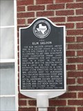 Image for Site of Elm Saloon