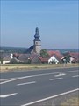 Image for Markgrafenkirche 'St. Andreas' - Seibelsdorf/BY/Germany