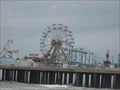 Image for Steel Pier Ferris Wheel - Atlantic City, NJ