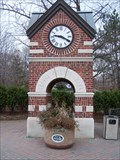 Image for Grosse Pointe Park Town Clock, Grosse Pointe Park, MI