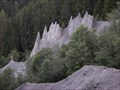 Image for Earth Pyramids of Serfaus, Austria