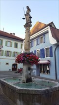Image for Fontaine de la Justice - Cudrefin, VD, Switzerland