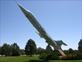 Image for F-104A Starfighter - Peterson AFB, CO