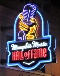Image for Memphis Music Hall Of Fame - Memphis, Tennessee, USA.