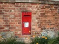 Image for Victorian Postbox - Shipbourne - Kent