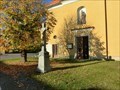 Image for Churchyard cross - Hrimeždice, Czech Republic