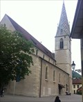 Image for Stadtpfarrkirche Maria Himmelfahrt - Baden, AG, Switzerland