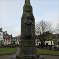 Image for Blairgowrie & Rattray WWII Memorial - Perth & Kinross, Scotland.