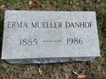 Image for 101 - Erma Mueller Danhof - Grand Haven, Michigan USA