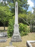 Image for Simkins Obelisk - Monticello, FL