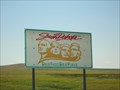 Image for North Dakota / South Dakota Border - Interstate 85 (North Dakota) USA