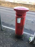 Image for Victorian Pillar Box - Slateford Road, Edinburgh, Scotland