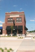 Image for J. D. Robinett Building - Greensburg, KS