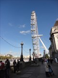 Image for Tallest Ferris Wheel in Europe  -  London, England, UK