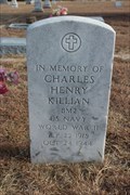 Image for Charles Henry Killian - Pioneer Cemetery - Olney, TX