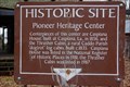 Image for Pioneer Heritage Center - Shreveport, Louisiana.
