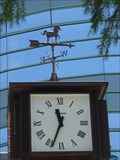 Image for Weathervane at the Horse Racecourse - Chiba, JAPAN