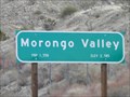 Image for Morongo Valley, California - 1,550 (SW)