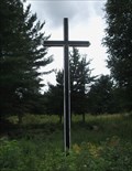 Image for Roadside Cross, Wilno - ON