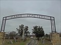 Image for Manor Cemetery - Manor, TX, USA