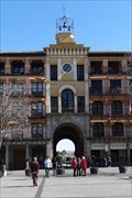 Image for Arco de la Sangre - Toledo - Spain