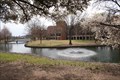 Image for Richland College Fountain -- Dallas TX