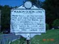 Image for Mason-Dixon Line