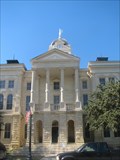Image for Bell County Courthouse - Belton, Texas