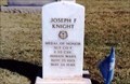 Image for Joseph F. Knight-Lubbock, TX