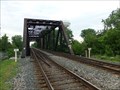 Image for Monroe CSX Railroad Bridge - Michigan, USA.