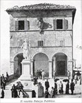 Image for Palazzo Pubblico (before 1884) - San Marino