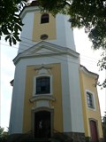 Image for Kostel Nanebevzetí panny Marie / Church of the Assumption, Skala - Havlickuv Brod - CZ