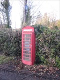 Image for Red Box, Llanfyllin, Powys, Wales, UK