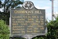 Image for Champion's Hill - Bolton, MS