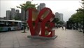 Image for Love by Robert Indiana, Taipei - Taiwan