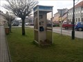 Image for REMOVED - Payphone / Telefonni automat - Neveklov, Czech Republic