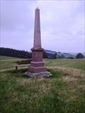 Image for Memorial to Sir Richard Green Price - Hawthorn Hill, Knighton Wales