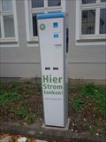 Image for SWU Charging Station - Rathaus - Lehr, Germany, BW